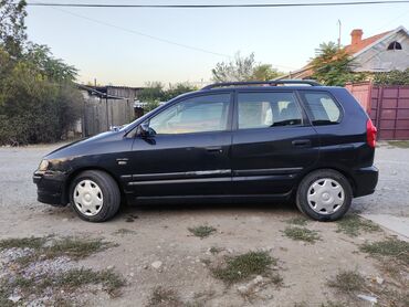 Mitsubishi: Mitsubishi Space Star: 2002 г., 1.6 л, Механика, Бензиновая, Хэтчбэк — 7