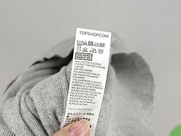 bluzki alpaka: Topshop, Sweter damski, rozmiar 2XS — 5