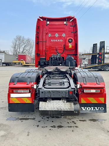 Тягачи: Тягач, Volvo, 2016 г. — 6