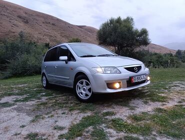 мазда демио цена в бишкеке: Mazda PREMACY: 2003 г., 1.8 л, Механика, Бензин, Универсал