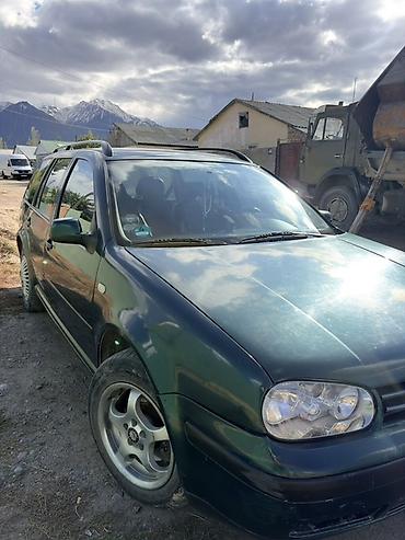 фольксваген 2 8: Volkswagen Golf: 1999 г., 1.4 л, Кол менен иштөөчү, Бензин, Универсал — 6