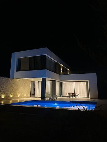 Günlük kirayə evlər: Bağ evi kirayə verilir, Mərdəkan Mərdəkanda yerləşən isti, hovuzlu bağ — 2