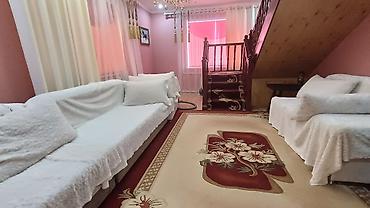 Посуточная аренда домов: Посуточный гостевой дом в городе Каракол. В тихом районе. Двухэтажный — 15