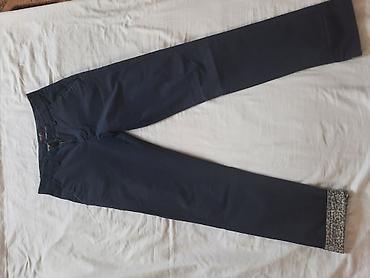 Женские брюки: Брюки Юбка-брюки, 3XL, 4XL — 5