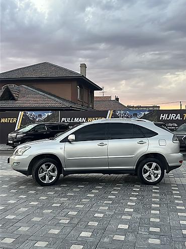 Lexus: Lexus RX: 2006 г., 3.5 л, Автомат, Бензин, Кроссовер — 4