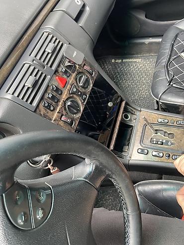 ender s: Mercedes-Benz E-Class: 2000 г., 3.2 л, Автомат, Бензин, Седан — 5