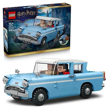 oyuncaq robot: Lego Harry Potter set - 76470 — 1