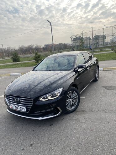 Hyundai: Hyundai Grandeur: 2019 г., 2.5 л, Гибрид