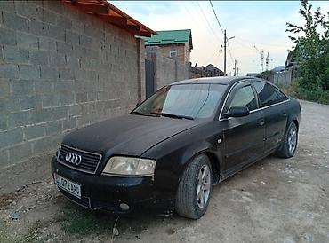 Audi A6: 2003 г., 3 л, Автомат, Бензин, Седан at lalafo.kg Audi A6: 2003 г., 3 л, Автомат, Бензин, Седан