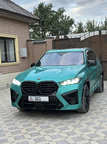 запчасти выхлопной системы: BMW X5 M: 2018 г., 3 л, Автомат, Бензин, Кроссовер — 1