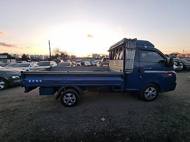 Hyundai: Hyundai Porter: 2020 г., 2.5 л, Типтроник, Дизель — 14