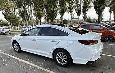 сонаиа: Hyundai Sonata: 2019 г., 2 л, Автомат, Газ, Седан — 5