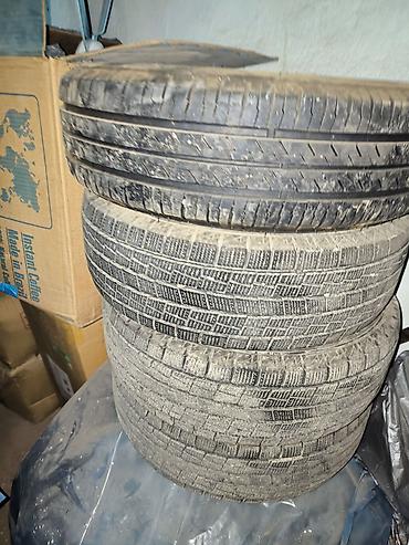 r13 175: Комплект автомобильных шин и дисков: - 3 зимние шины Gislaved — 1