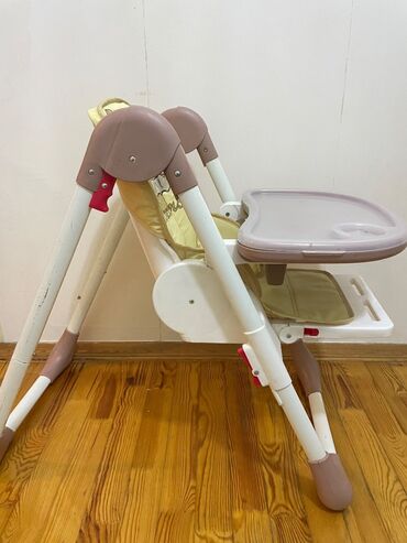 детский стол для кормления: Babyhomefirmasi.Kemerleri var.Funksionaldir
