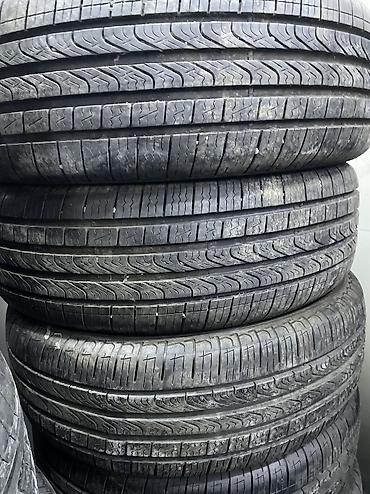 Шины 195 / 65 / R 15, Лето, Б/у, Комплект, Легковые, Китай, Pirelli at lalafo.kg Шины 195 / 65 / R 15, Лето, Б/у, Комплект, Легковые, Китай, Pirelli