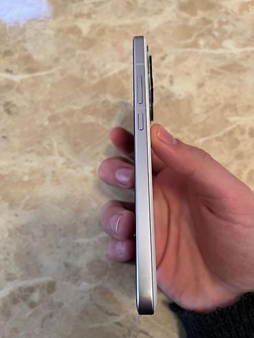 f6: Poco F6 Pro, 256 GB, rəng - Ağ, Sensor — 3