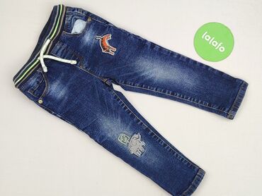 bluzka do stroju krakowskiego: Jeans, So cute, 1.5-2 years, 92, condition - Very good at lalafo.pl bluzka do stroju krakowskiego: Jeans, So cute, 1.5-2 years, 92, condition - Very good
