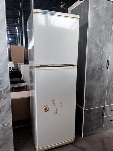 холодильник маленкий: Холодильник Stinol, Б/у, Двухкамерный, No frost, 60 * 185 * 60