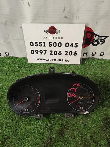 k5 2016: Щиток приборов Kia 2016 г., Б/у, Оригинал — 1