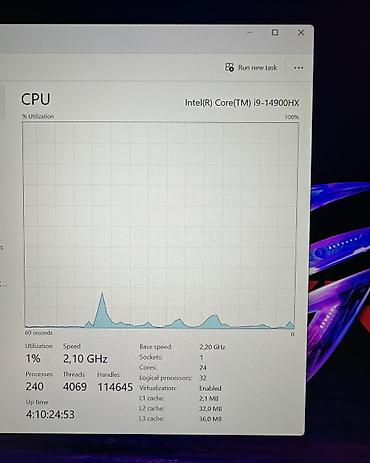 intel arc: Игровой, Б/у, Intel Core i9, В рассрочку — 8