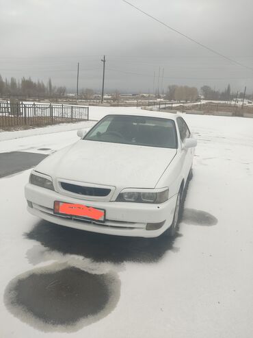 тоёта чайзер: Toyota Chaser: 1998 г., 2 л, Автомат, Бензин, Седан