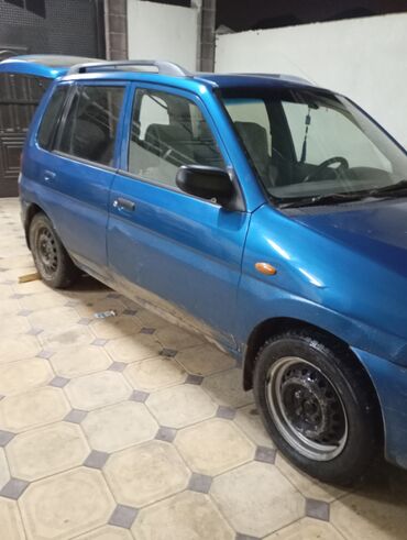 Mazda: Mazda Demio: 1999 г., 1.3 л, Механика, Бензин, Внедорожник