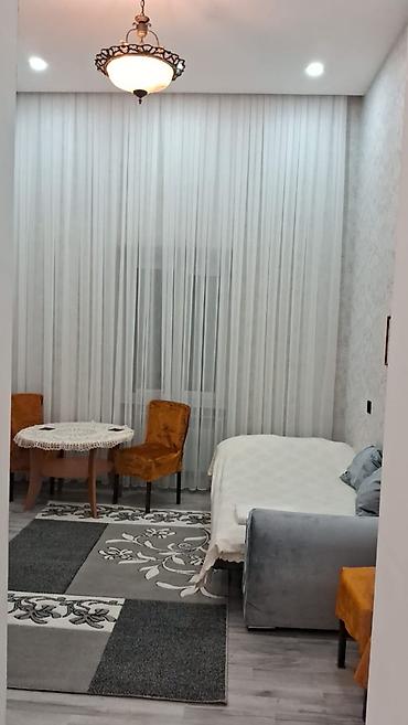 Mənzillər: Bakının Tam Ürəyində – Nizami və Xaqani Küçələrinin Kəsişməsində Lyuks — 1