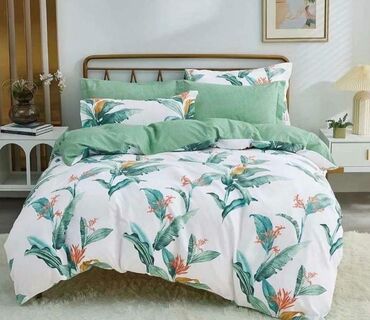 3d posteljine turska: 🪶Bračne posteljine 🪶Čaršaf-220*230 🪶Jorganska
