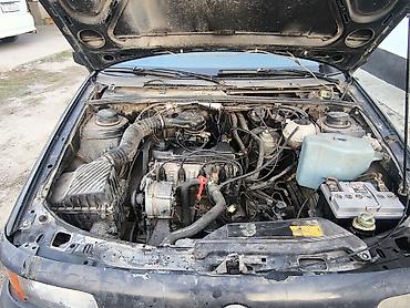 бампер поло седан: Volkswagen Passat Variant: 1989 г., 1.8 л, Механика, Бензин, Универсал — 3