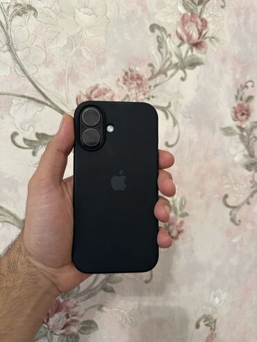 Bentley: IPhone 16, 128 GB, Qara, Face ID