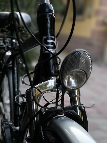 Городские велосипеды: Велосипед из Германии. Это модель "Prince Streetcoach" относится к — 6