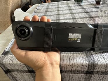 камера на машины: AZ - Car Video Capture Жаңы, Күзгүгө бекитилген, GPS жок, G-Sensor жок, Антирадар жок
