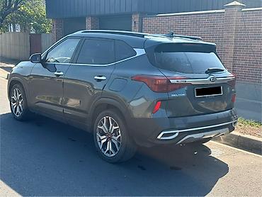 seltos: Kia Seltos: 2019 г., 1.6 л, Робот, Бензин, Кроссовер — 5