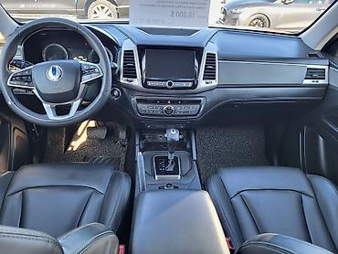 x class: Ssangyong Rexton Sports: 2018 г., 2.2 л, Автомат, Дизель, Пикап — 6