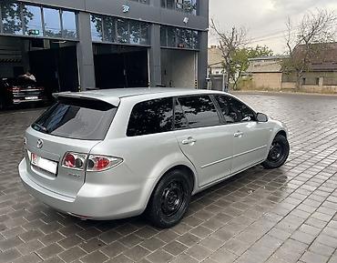 продаю mazda premacy: Mazda 6: 2002 г., 2 л, Автомат, Бензин, Универсал — 4