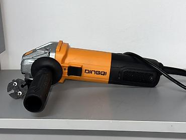 dewalt d2095: Углошлифовальная машина (болгарка) DINGQI - Компактный корпус с — 2