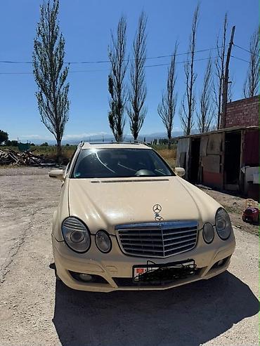 мерс флагман: Mercedes-Benz E-Class: 2026 г., Универсал — 9