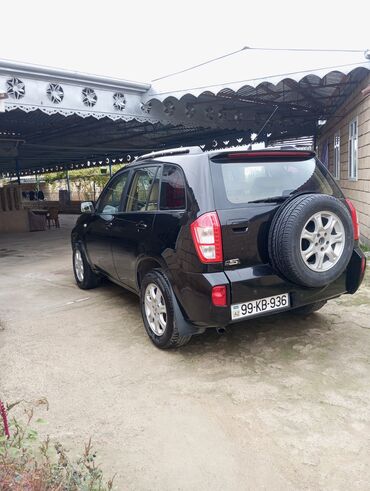 Chery: Chery Tiggo (T11): 1.8 l | 2012 il 136000 km Universal — 4