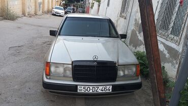 mercedes 190 motor: Mercedes-Benz E 320: 2.3 l | 1986 il Hetçbek