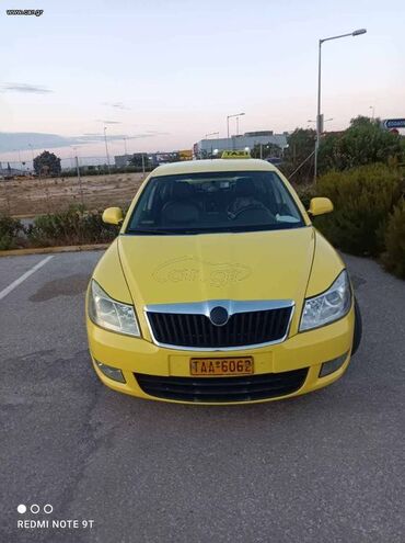 Skoda: Skoda Octavia: 1.9 l. | 2009 έ. 300000 km. Λιμουζίνα — 5