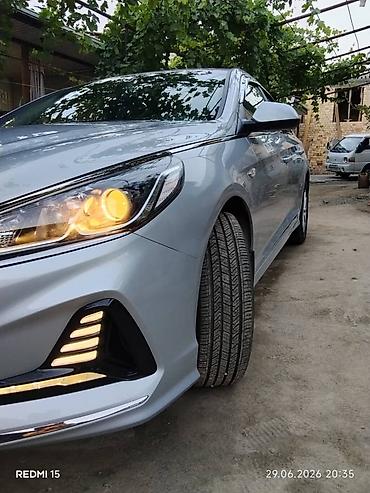 bwb e34: Hyundai Sonata: 2021 г., Автомат, Седан — 1