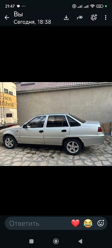 geely e5: Daewoo Nexia: 2012 г., 1.5 л, Механика, Бензин, Седан — 3