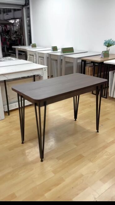 Столы для зала: 3 метровый стол трансформер "Китчен" Длина: 55 см - 300 см Ширина: 110 — 2