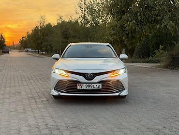 матор камри 70: Toyota Camry: 2018 г., Гибрид, Седан — 3