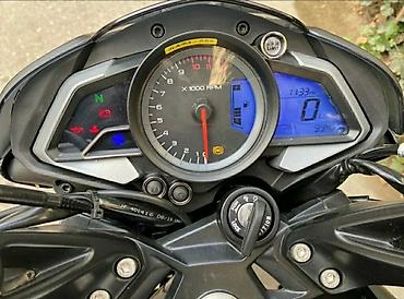 Motosikletlər: Bajaj pulsar ns 200 2019 il buraxılş 2020 il alış. 994 km yürüş. Qaraj — 6