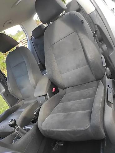 katalizator golf 4: SEDISTA GOLF 6 GTI 5 | Alkantara Sedista iz Golfa 6 odgovaraju i — 3