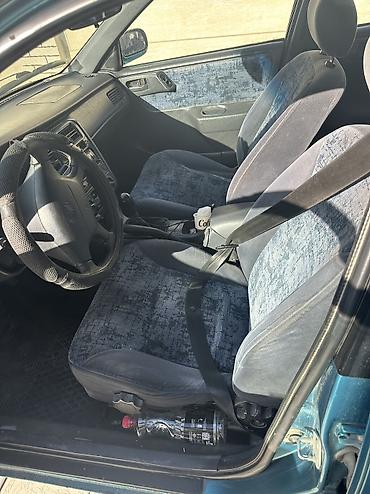 Унаа: Toyota Carina: 1997 г., 1.8 л, Кол менен иштөөчү, Газ, Универсал — 3
