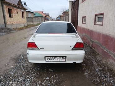 митсубиси галан: Mitsubishi Lancer: 2000 г., 1.5 л, Вариатор, Бензин, Седан