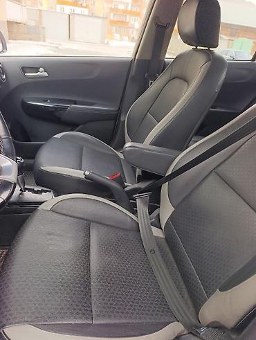 Kia: Kia Picanto: 2017 г., 1 л, Автомат, Бензин, Хэтчбэк at lalafo.kg — 10 Kia: Kia Picanto: 2017 г., 1 л, Автомат, Бензин, Хэтчбэк — 10