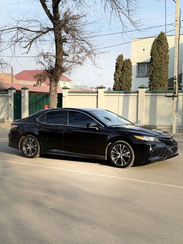 Toyota: Toyota Camry: 2019 г., 2.5 л, Автомат, Бензин, Седан